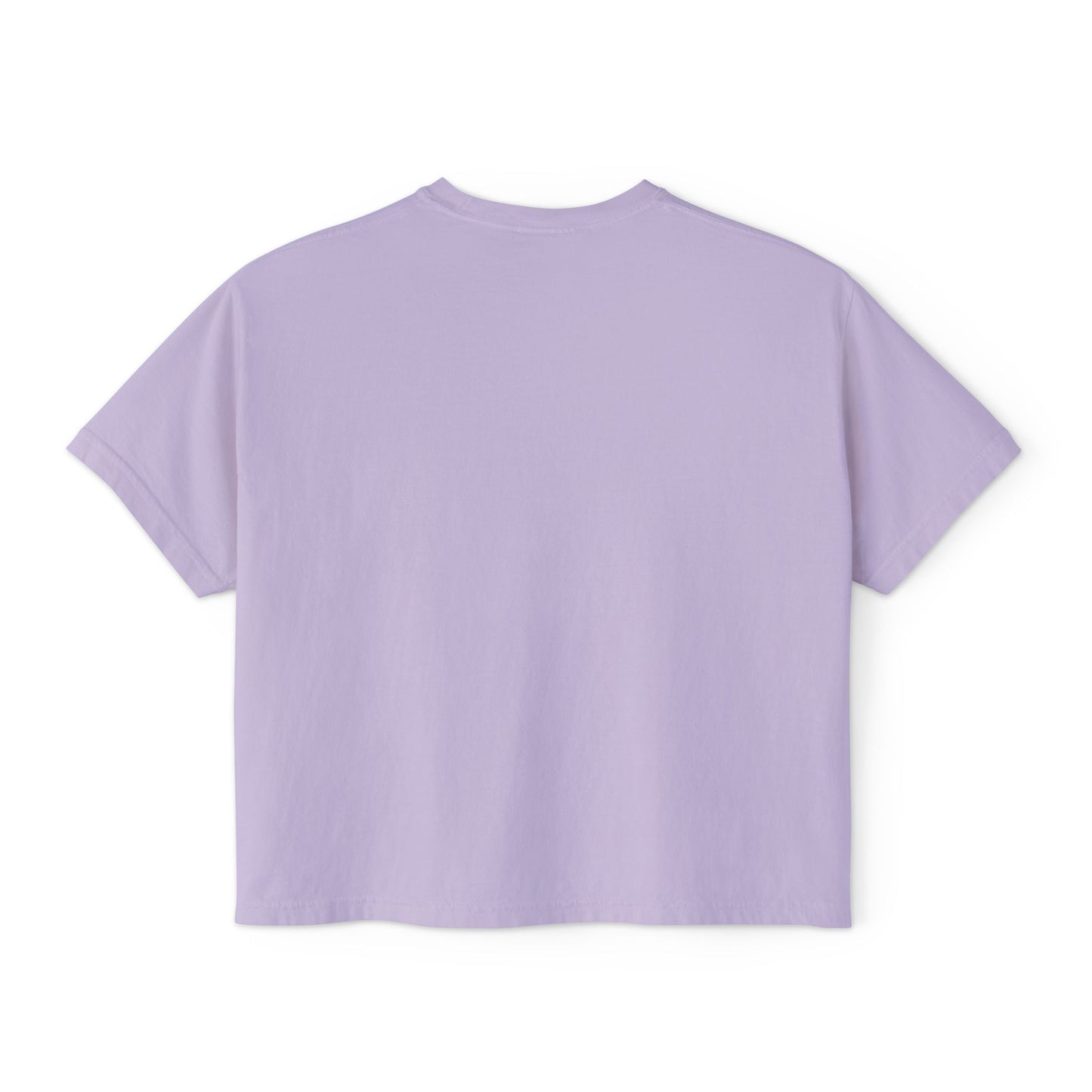 Salty Mermaid Boxy Tee