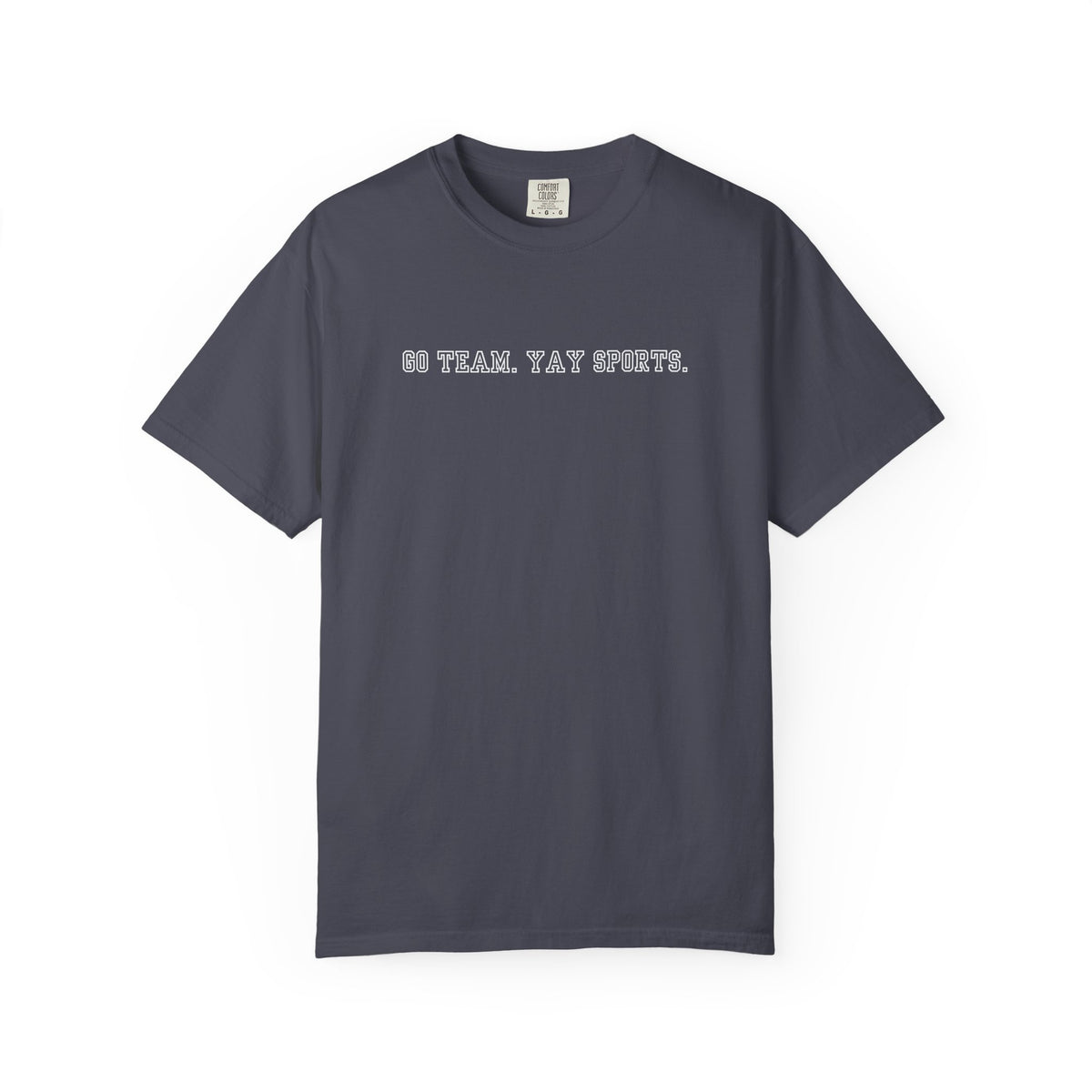 Go Team Yay Sports Unisex T-Shirt