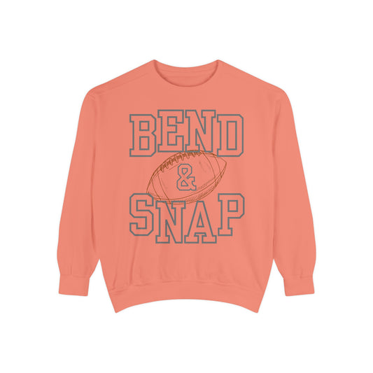 Bend And Snap Unisex Crewneck Sweatshirt
