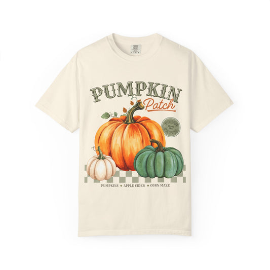 Pumpkin Patch Unisex T-shirt