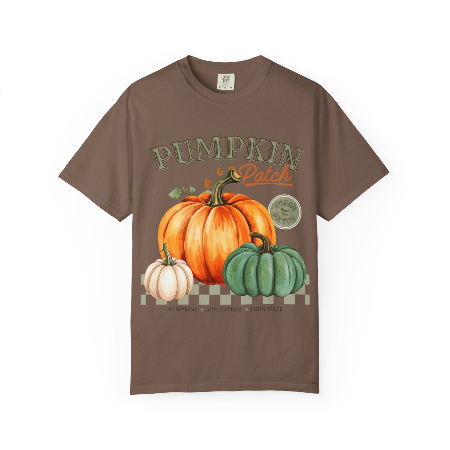 Pumpkin Patch Unisex T-shirt