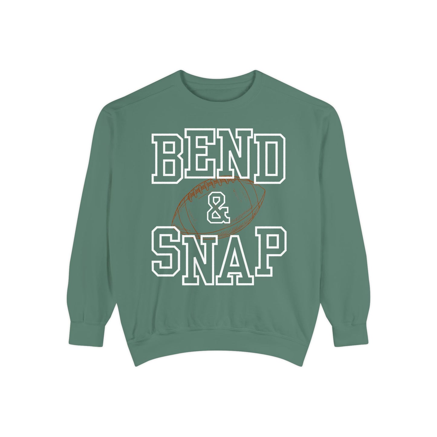 Bend And Snap Unisex Crewneck Sweatshirt