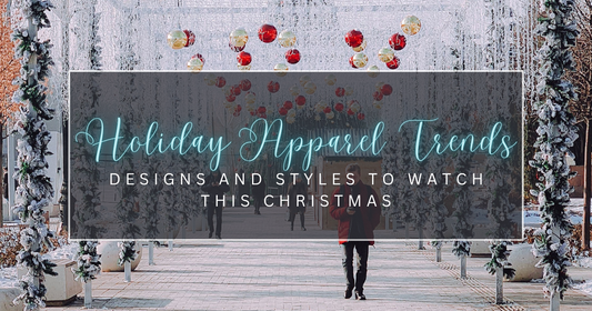 2026 Holiday Apparel Trends: Designs and Styles to Watch This Christmas