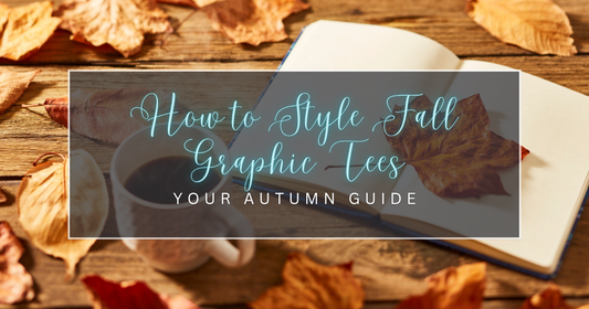 Fall Outfit Ideas: How to Style Graphic Tees for Autumn
