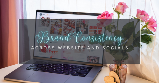 How to Build a Consistent Brand Across Your Website and Social Media