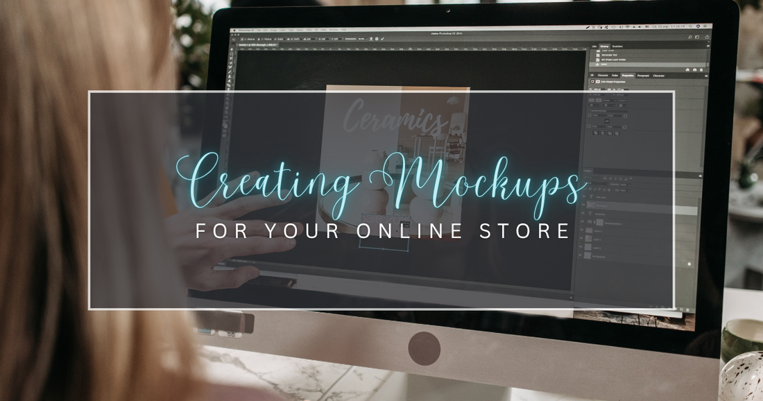 How to Create Product Mockups for Your Online Store