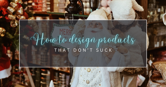 How to Design Christmas Products That Don't Feel Generic