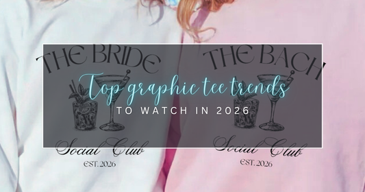 Top Graphic Tee Trends to Watch in 2026