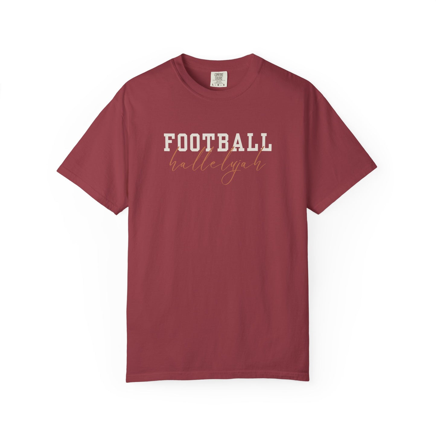 Football Hallelujah Unisex T-shirt