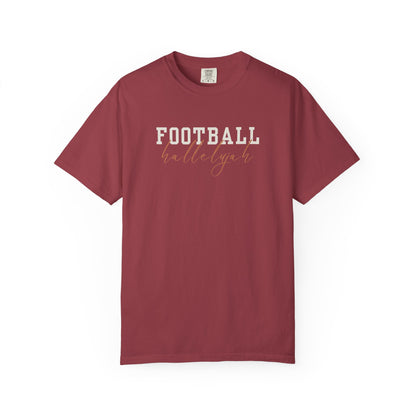 Football Hallelujah Unisex T-shirt