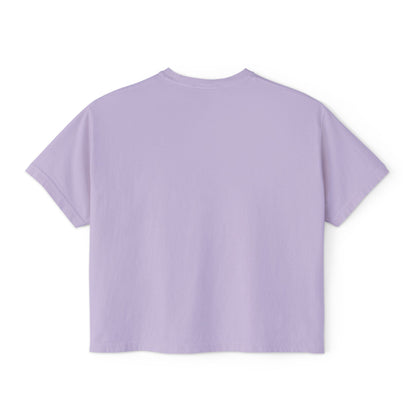 Salty Mermaid Boxy Tee