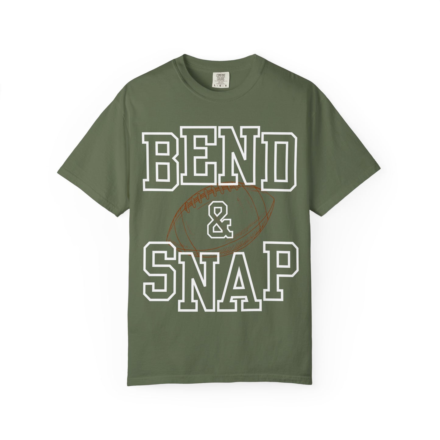 Bend And Snap Unisex T-shirt