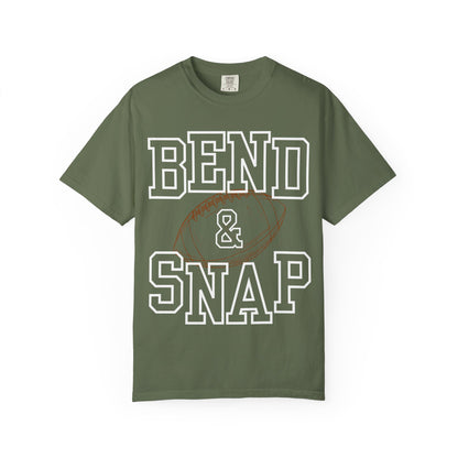 Bend And Snap Unisex T-shirt