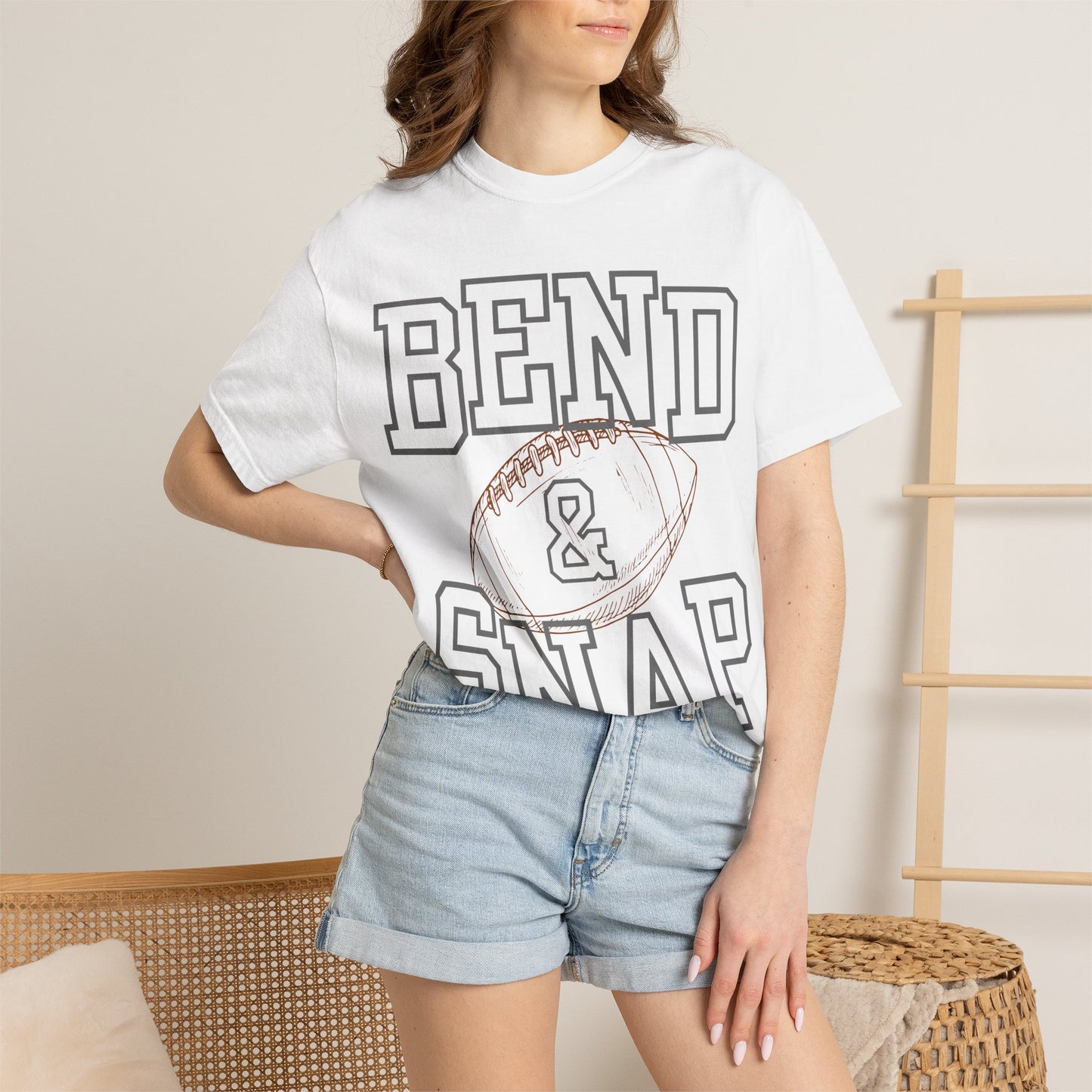 Bend And Snap Unisex T-shirt