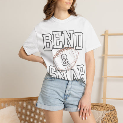 Bend And Snap Unisex T-shirt
