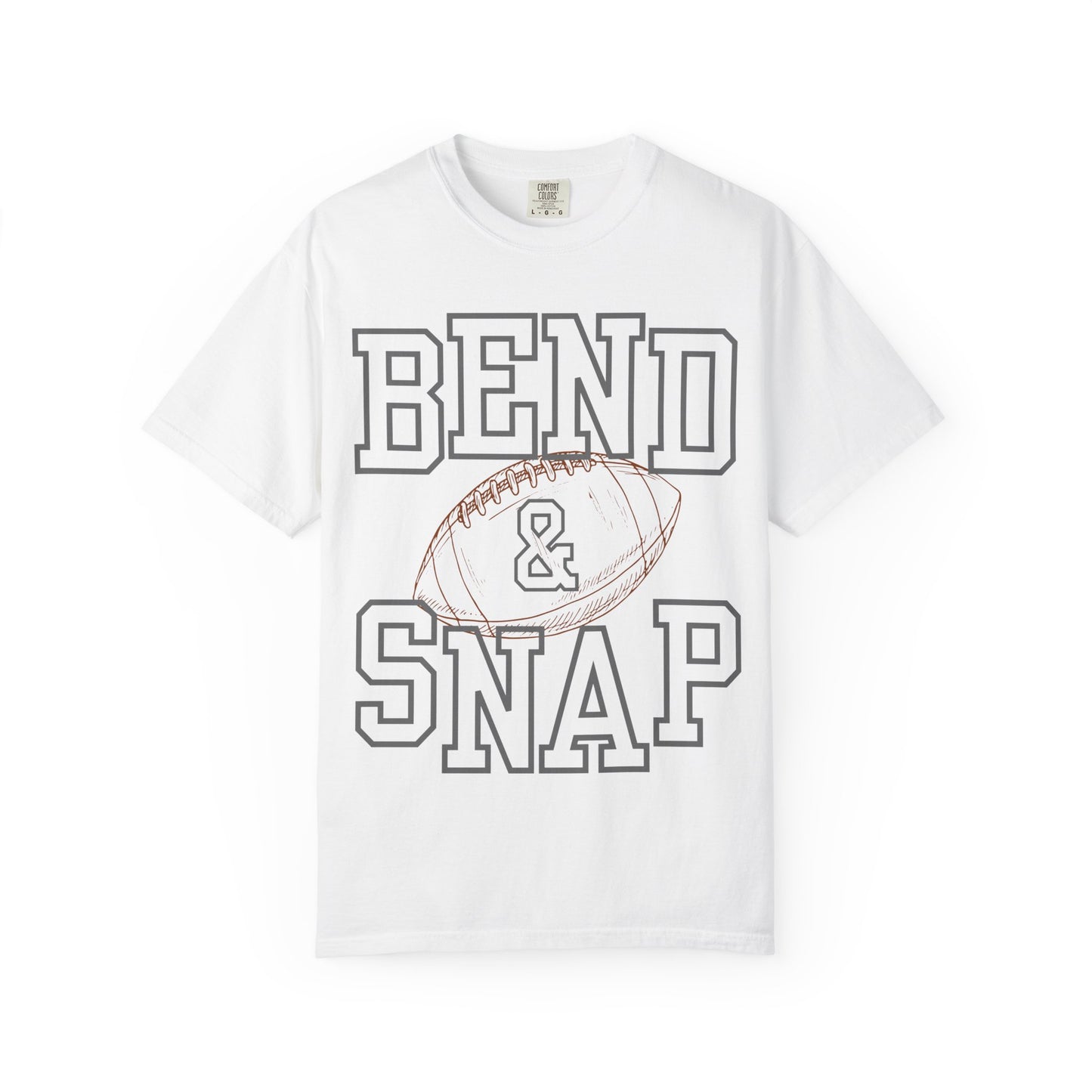 Bend And Snap Unisex T-shirt