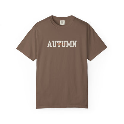 I Am An Autumn Unisex T-shirt