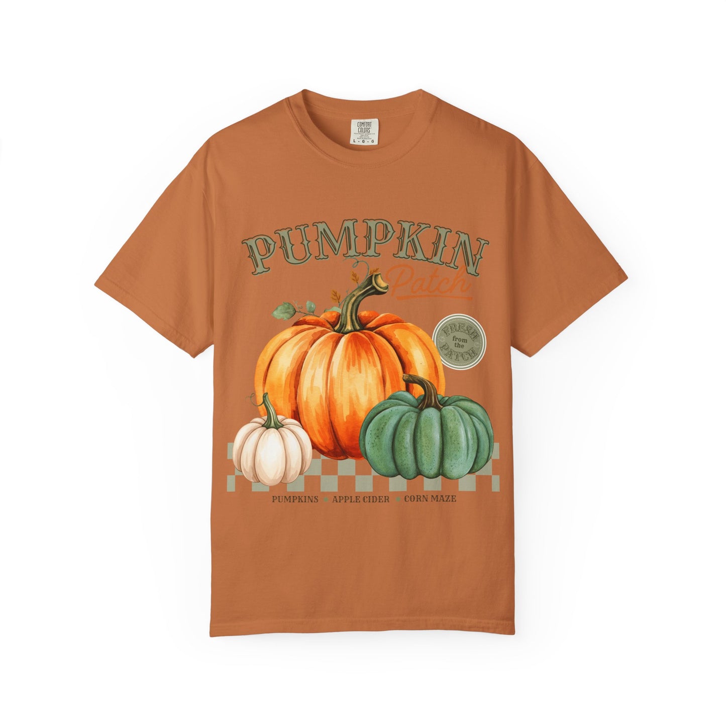 Pumpkin Patch Unisex T-shirt