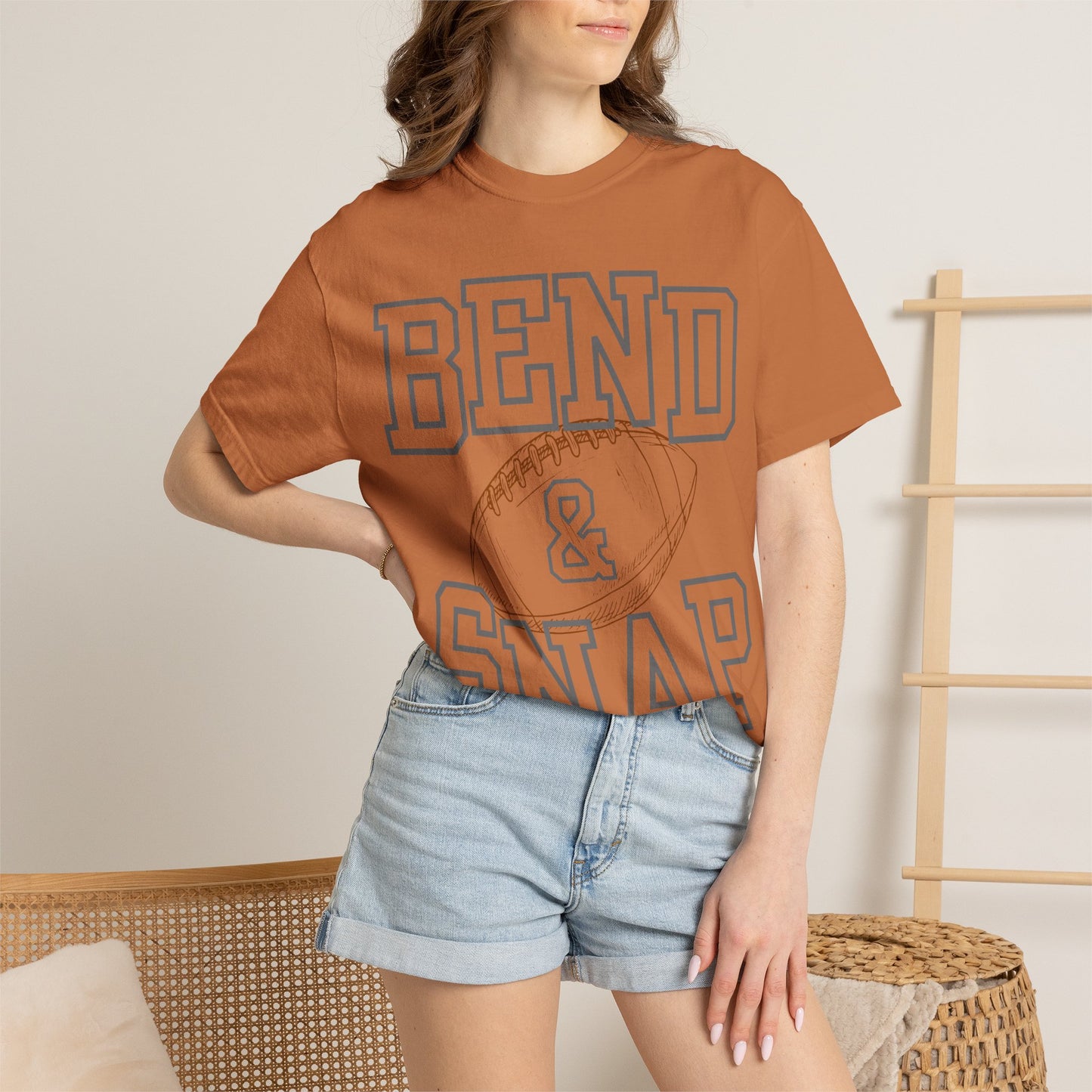 Bend And Snap Unisex T-shirt