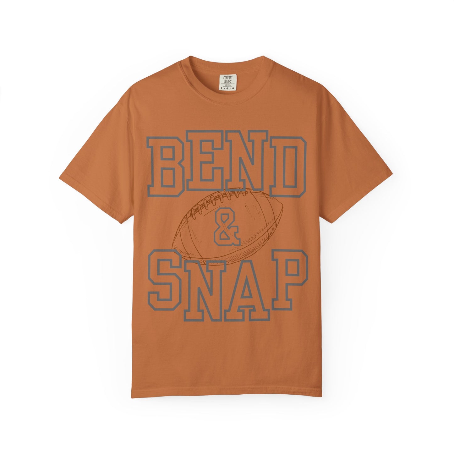 Bend And Snap Unisex T-shirt