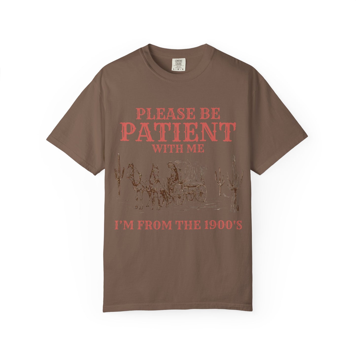 Please Be Patient With Me Unisex T-shirt