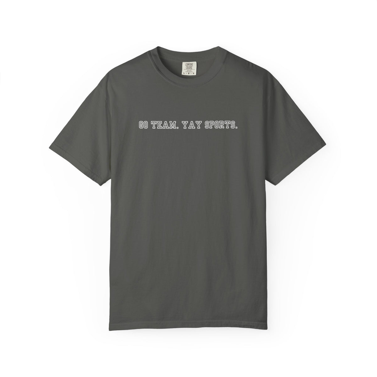 Go Team Yay Sports Unisex T-Shirt