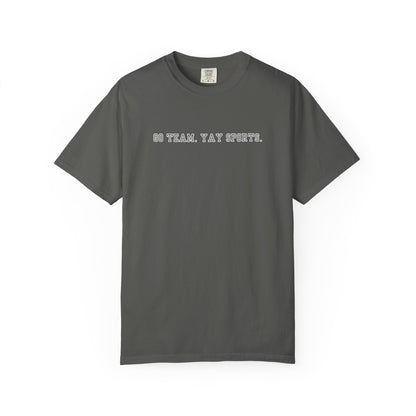 Go Team Yay Sports Unisex T-Shirt