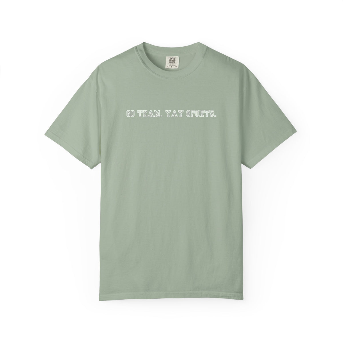 Go Team Yay Sports Unisex T-Shirt