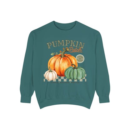 Pumpkin Patch Unisex Crewneck Sweatshirt