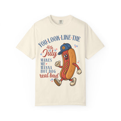 You Look Like The 4th of July T-Shirt