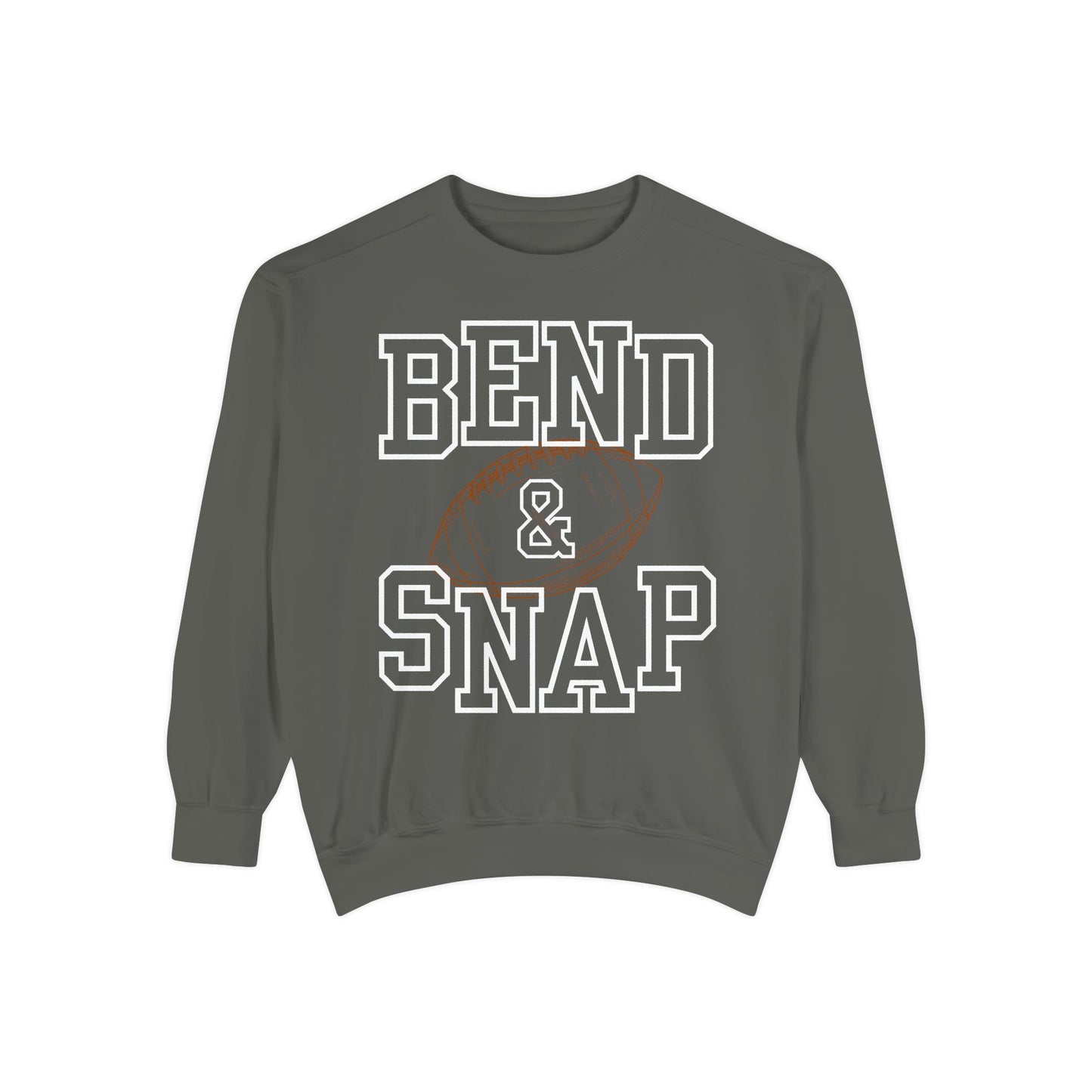 Bend And Snap Unisex Crewneck Sweatshirt