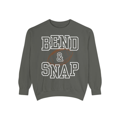 Bend And Snap Unisex Crewneck Sweatshirt