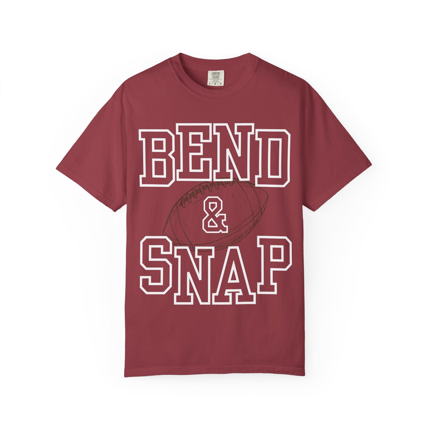 Bend And Snap Unisex T-shirt
