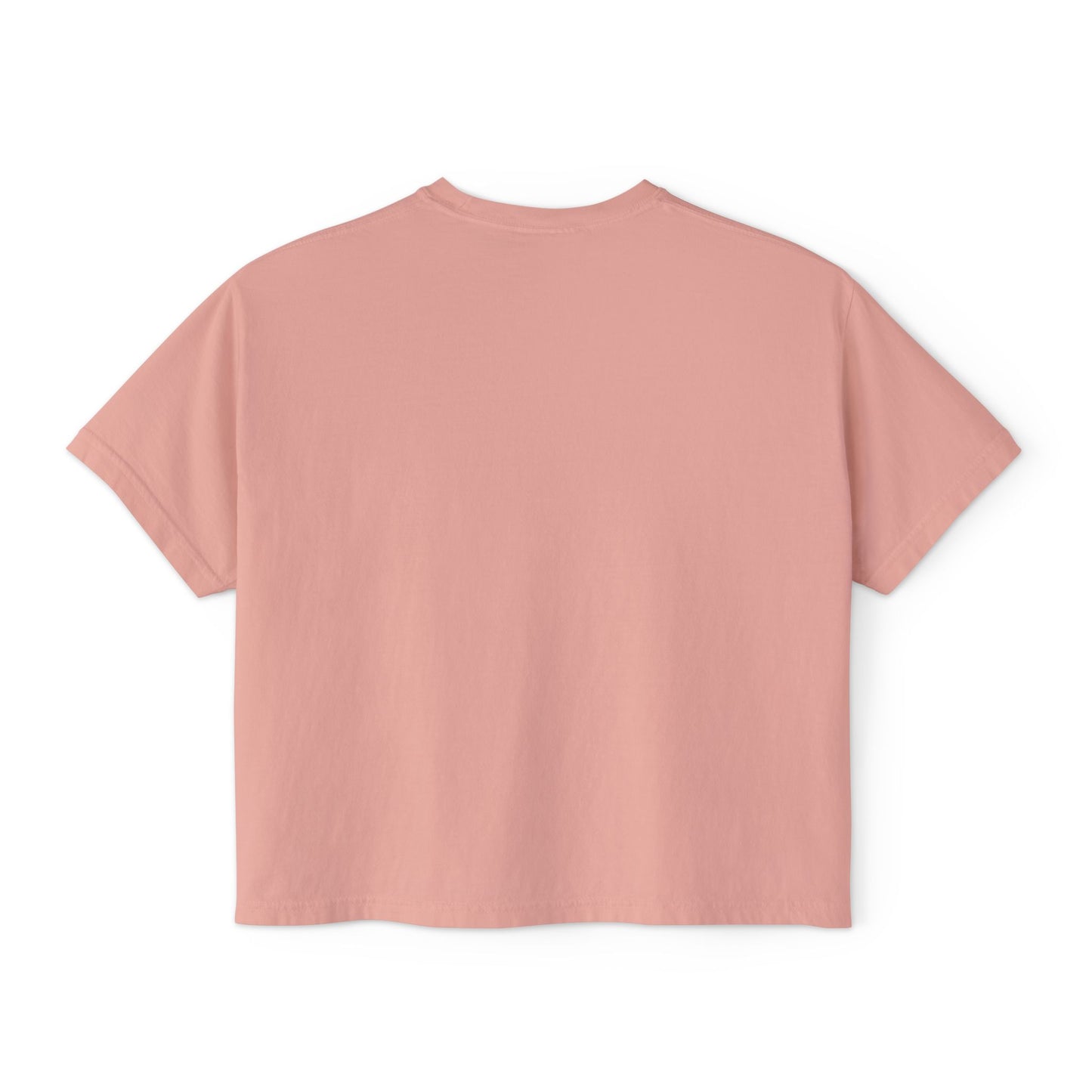 Salty Mermaid Boxy Tee