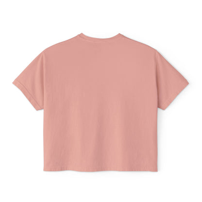 Salty Mermaid Boxy Tee