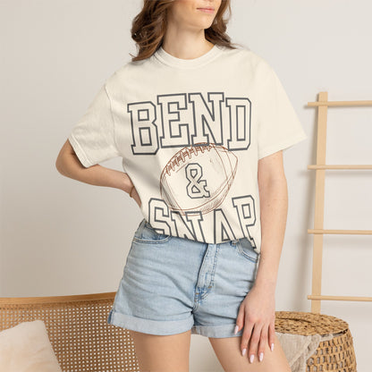 Bend And Snap Unisex T-shirt