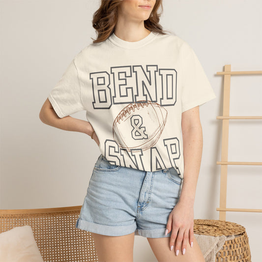 Bend And Snap Unisex T-shirt