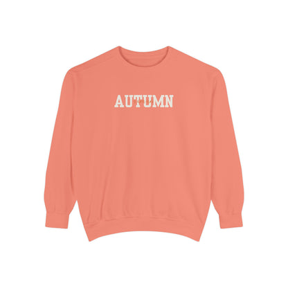 I Am An Autumn Unisex Crewneck Sweatshirt