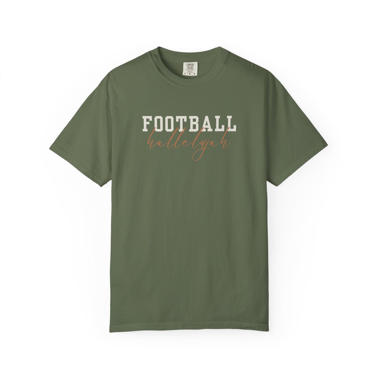 Football Hallelujah Unisex T-shirt