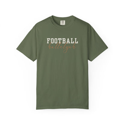 Football Hallelujah Unisex T-shirt