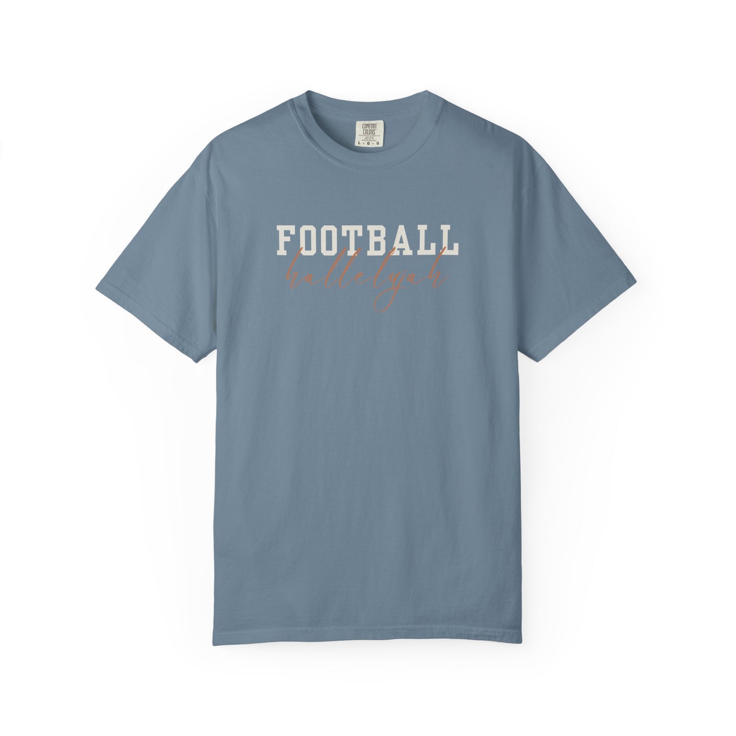 Football Hallelujah Unisex T-shirt