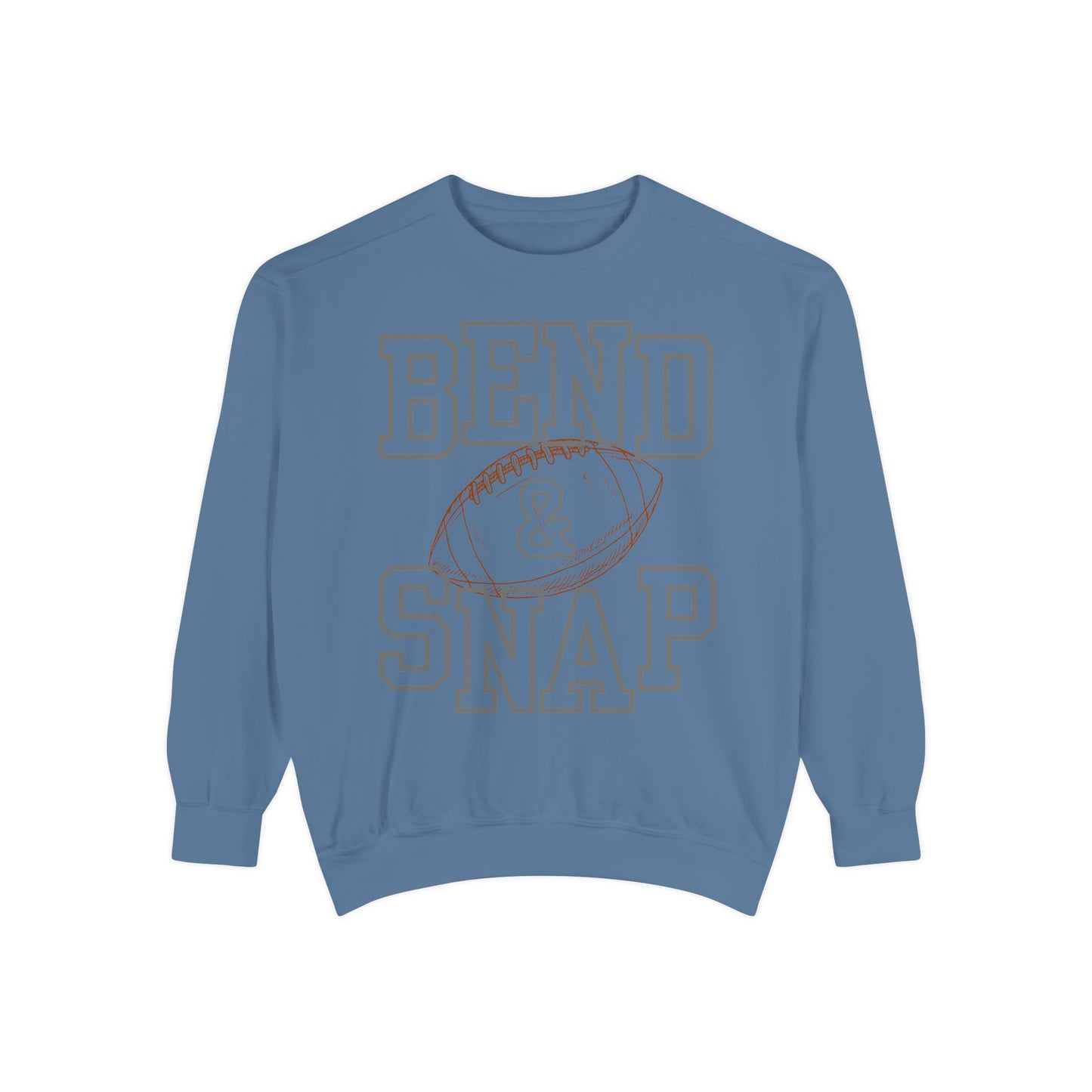 Bend And Snap Unisex Crewneck Sweatshirt