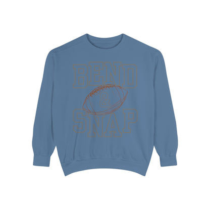 Bend And Snap Unisex Crewneck Sweatshirt