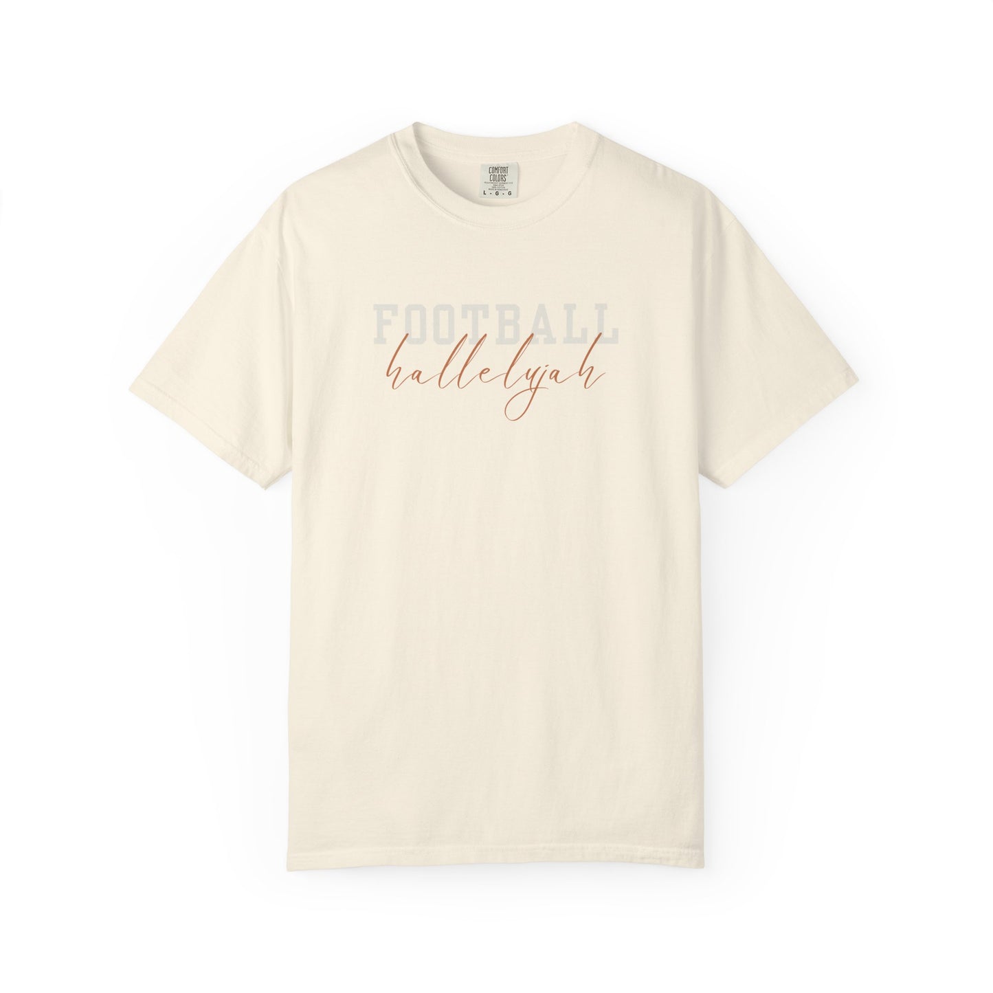 Football Hallelujah Unisex T-shirt