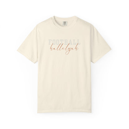 Football Hallelujah Unisex T-shirt