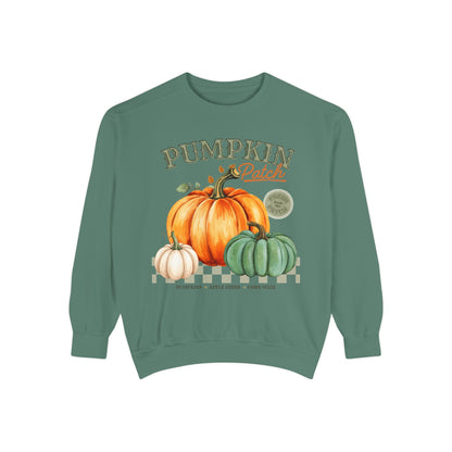 Pumpkin Patch Unisex Crewneck Sweatshirt