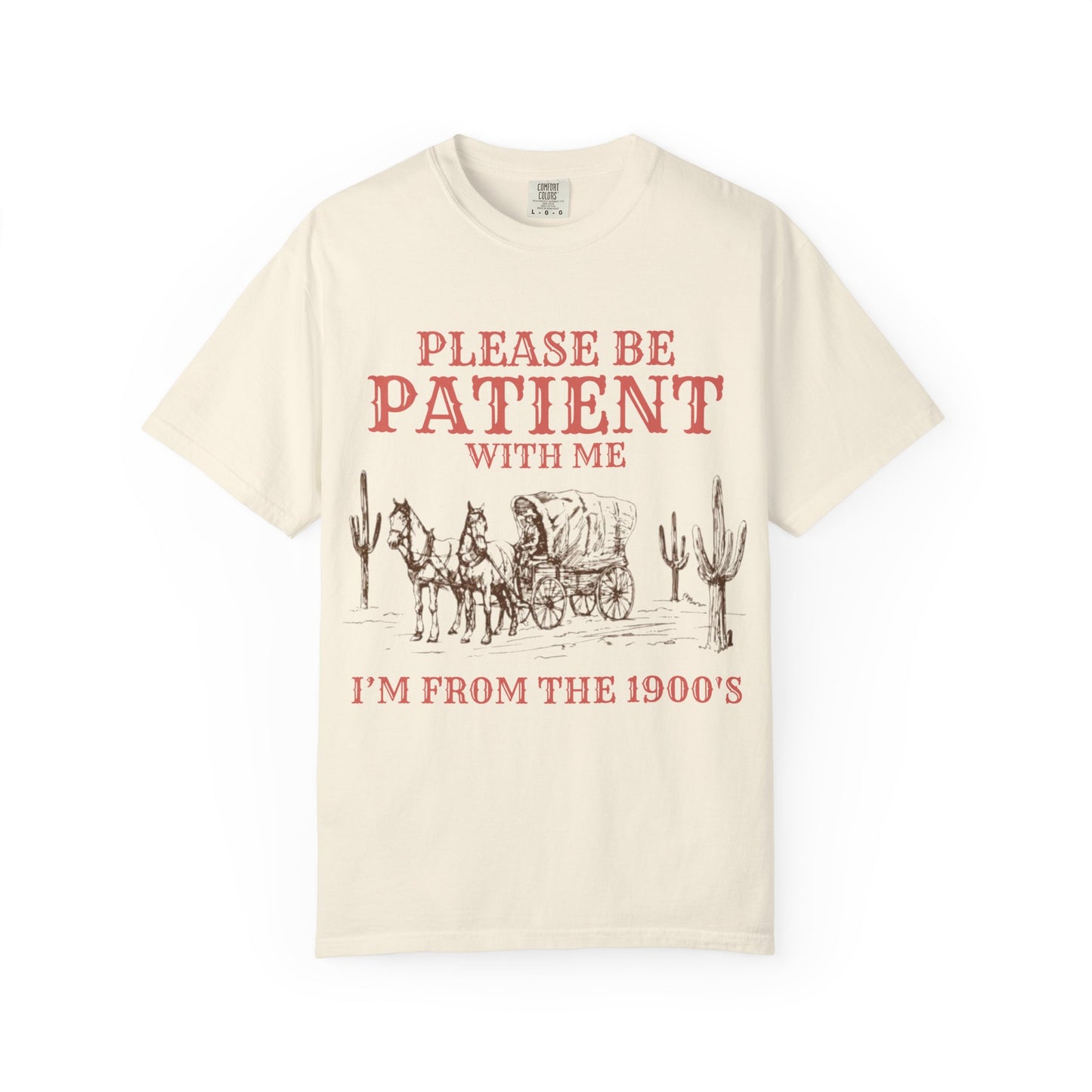 Please Be Patient With Me Unisex T-shirt