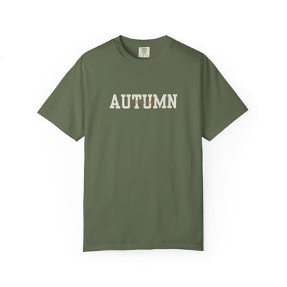 I Am An Autumn Unisex T-shirt