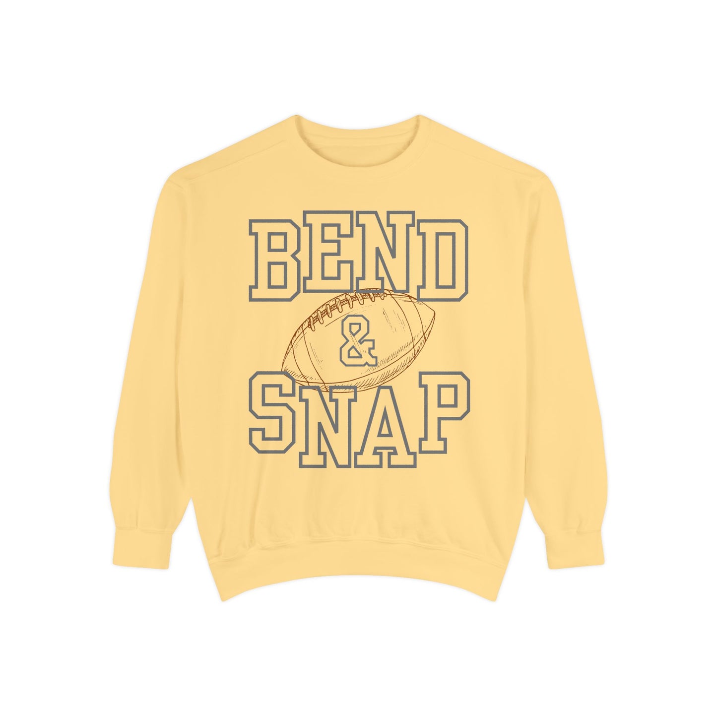 Bend And Snap Unisex Crewneck Sweatshirt