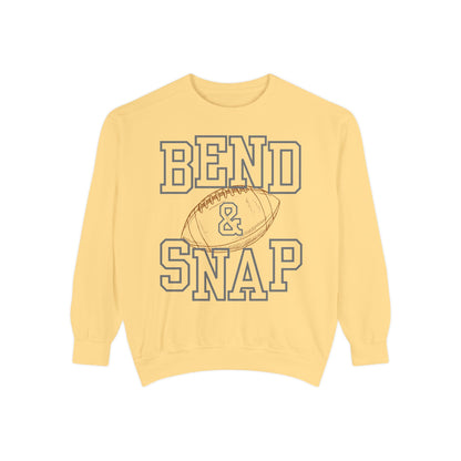 Bend And Snap Unisex Crewneck Sweatshirt